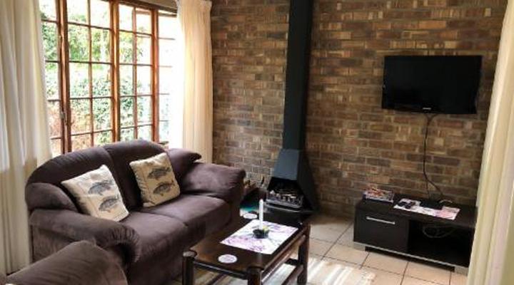 Cheerio Trout Fishing and Holiday Resort