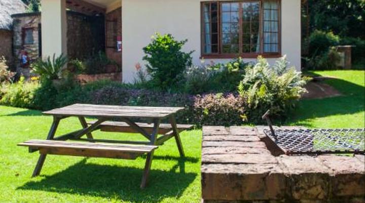 Cheerio Trout Fishing and Holiday Resort