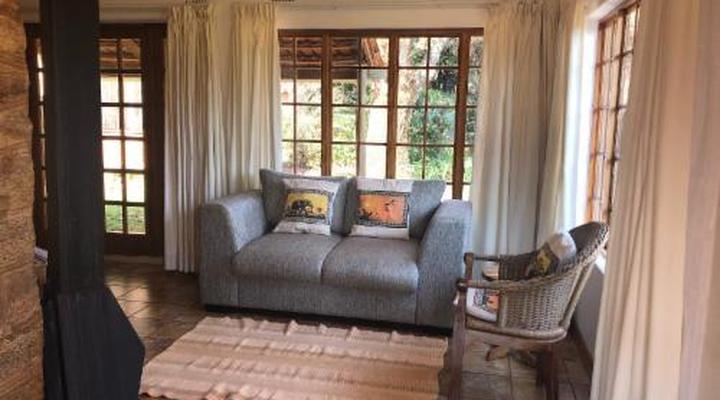 Cheerio Trout Fishing and Holiday Resort