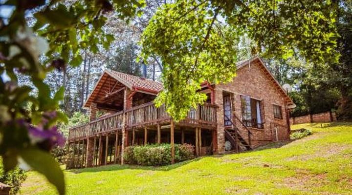 Cheerio Trout Fishing and Holiday Resort