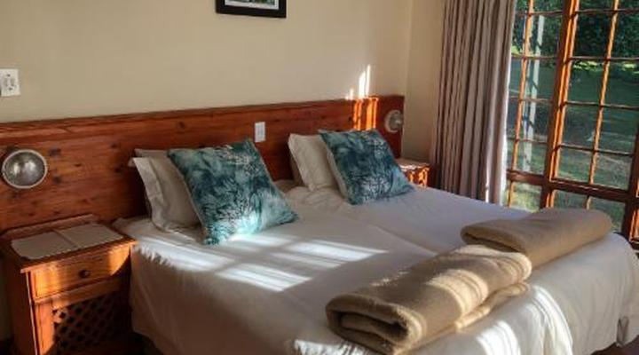 Cheerio Trout Fishing and Holiday Resort