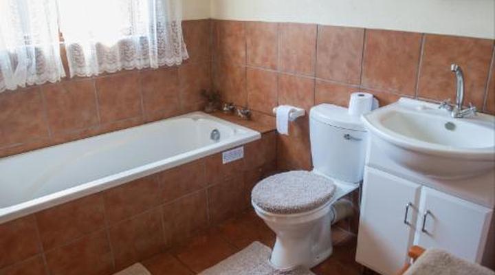 Cheerio Trout Fishing and Holiday Resort