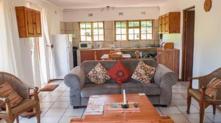 Cheerio Trout Fishing and Holiday Resort