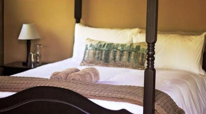 Mount Marula Game Lodge