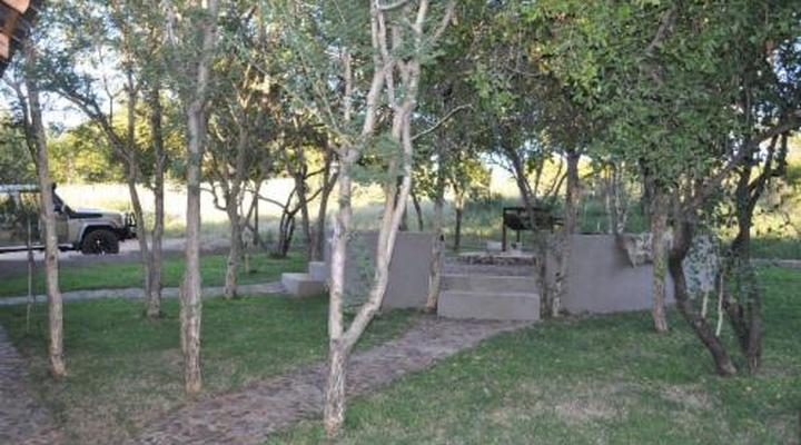 Mount Marula Game Lodge