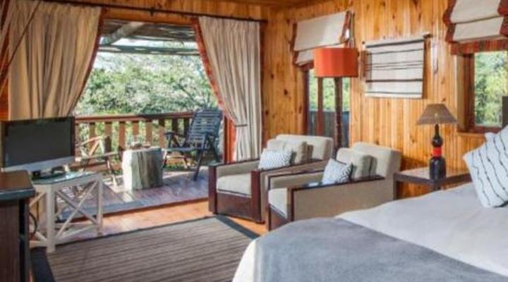 Kariega Game Reserve Main Lodge