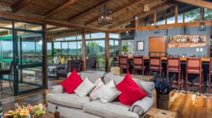 Kariega Game Reserve Main Lodge