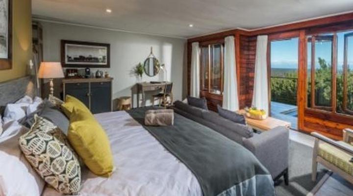 Kariega Game Reserve Main Lodge