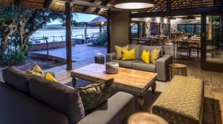 Kariega Game Reserve Main Lodge