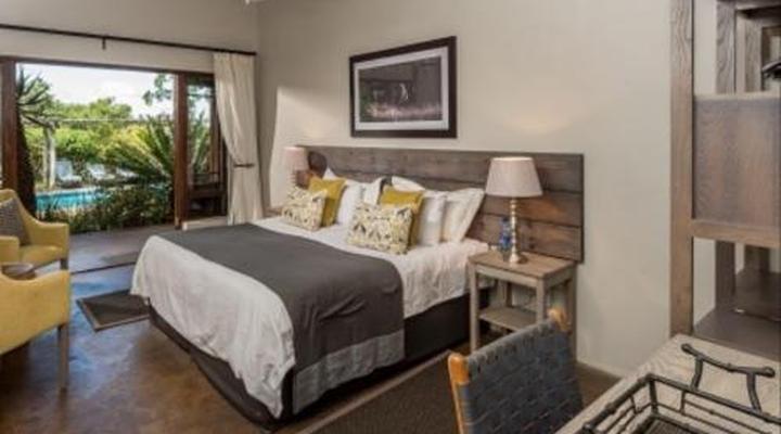 Kariega Game Reserve Main Lodge