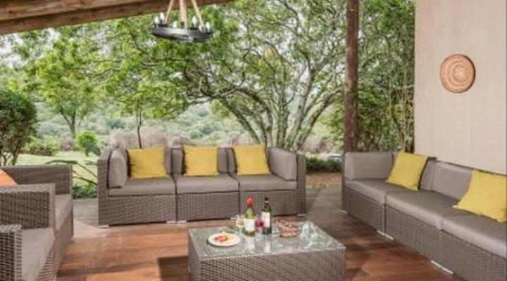 Kariega Game Reserve Main Lodge