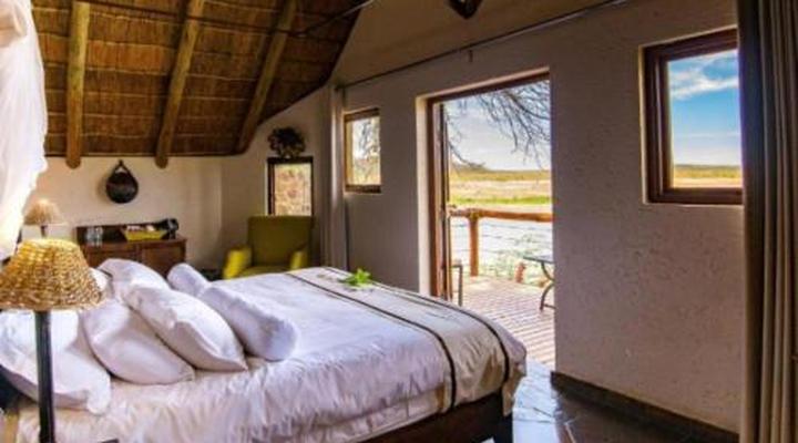 Tau Game Lodge