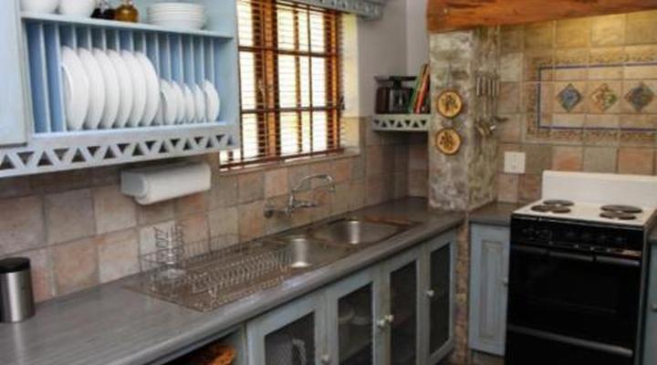 Fynbos Ridge Country House & Cottages