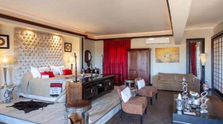 Inverdoorn Game Reserve