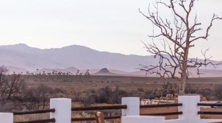Inverdoorn Game Reserve