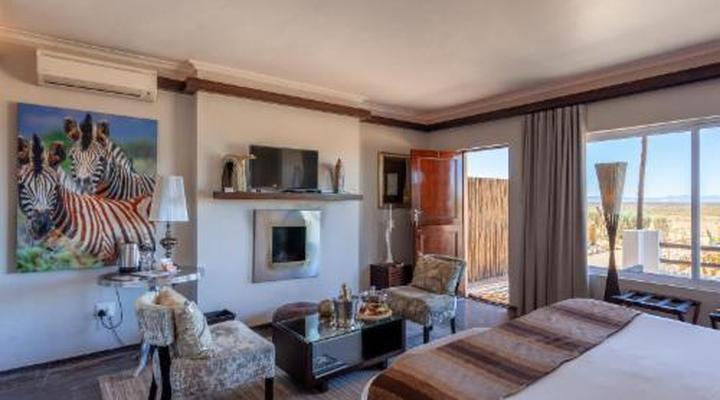 Inverdoorn Game Reserve