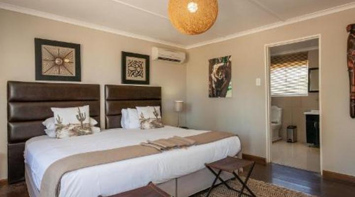 Inverdoorn Game Reserve