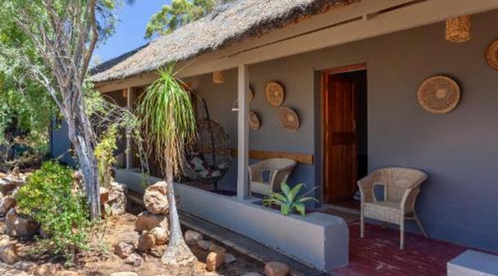 Inverdoorn Game Reserve