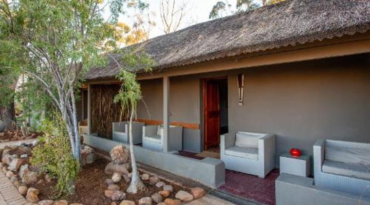 Inverdoorn Game Reserve
