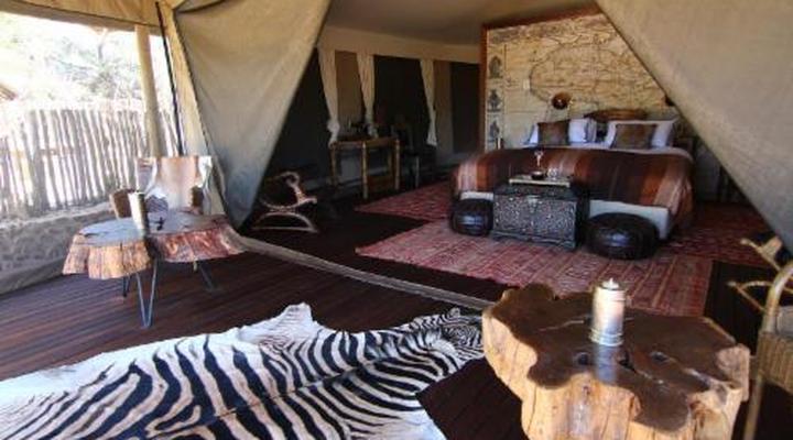 Inverdoorn Game Reserve