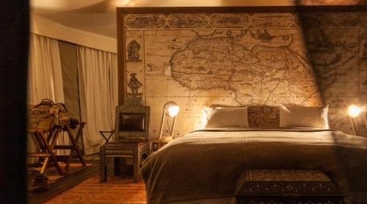 Inverdoorn Game Reserve