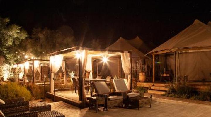 Inverdoorn Game Reserve