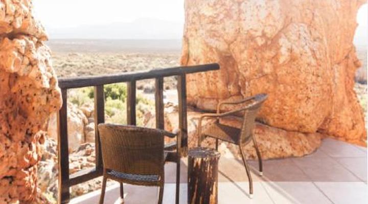 Kagga Kamma Nature Reserve