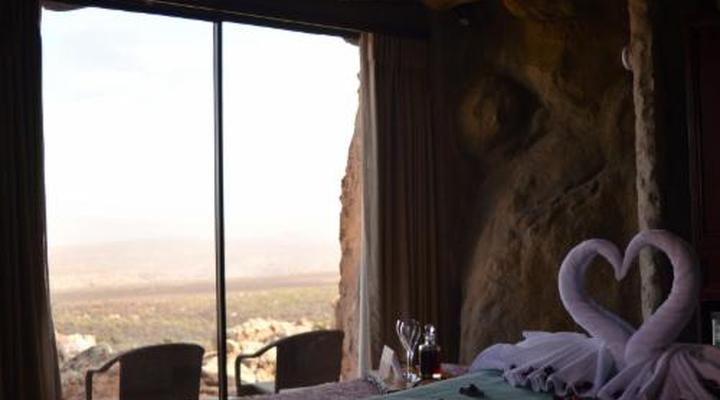 Kagga Kamma Nature Reserve