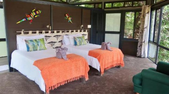 Greenfire Game Lodge