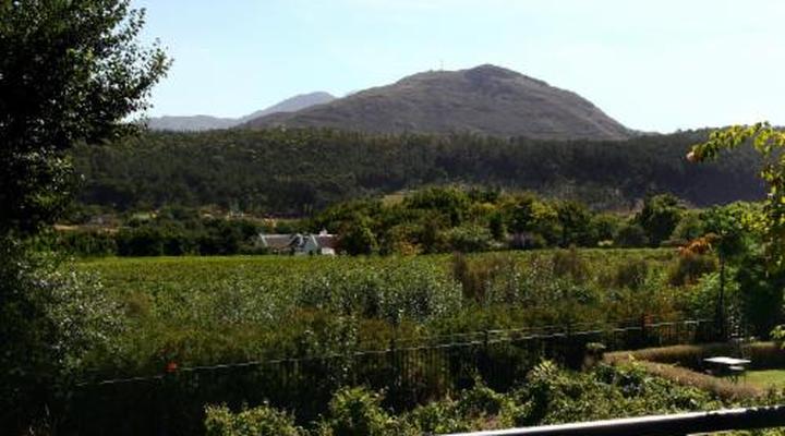 Franschhoek Country House & Villas