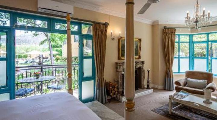 Franschhoek Country House & Villas