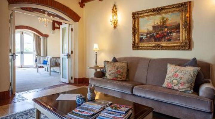 Franschhoek Country House & Villas