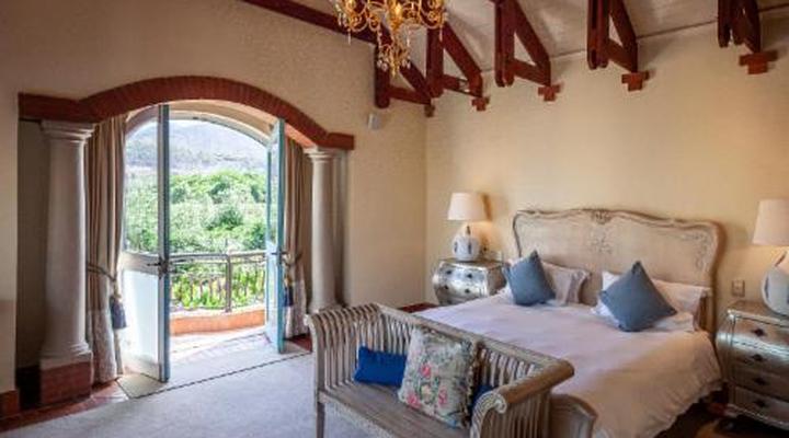Franschhoek Country House & Villas