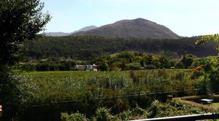 Franschhoek Country House & Villas