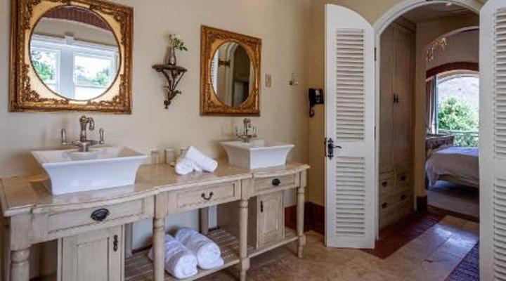 Franschhoek Country House & Villas