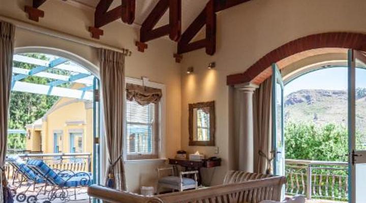 Franschhoek Country House & Villas