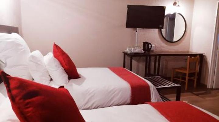 Shingalana Guest House