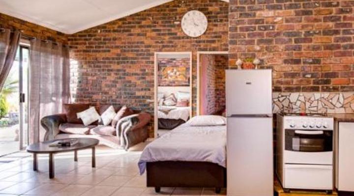 Bietjie Vrede Guest Farm