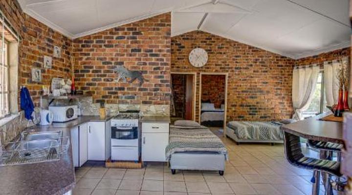 Bietjie Vrede Guest Farm