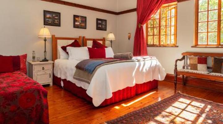 Two King George's Guest House