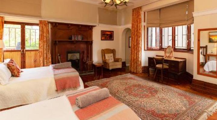 Two King George's Guest House