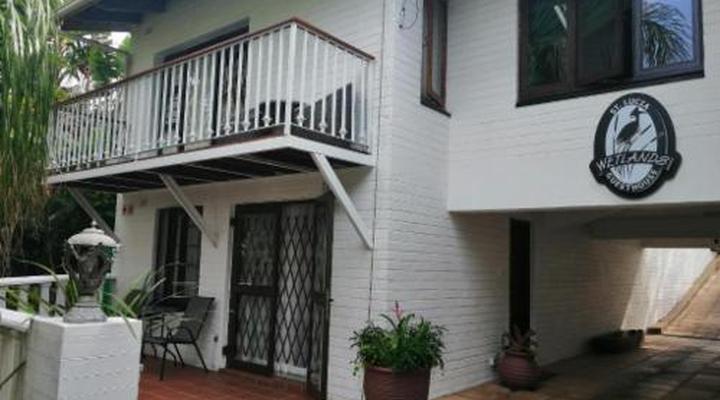 St Lucia Wetlands Guesthouse