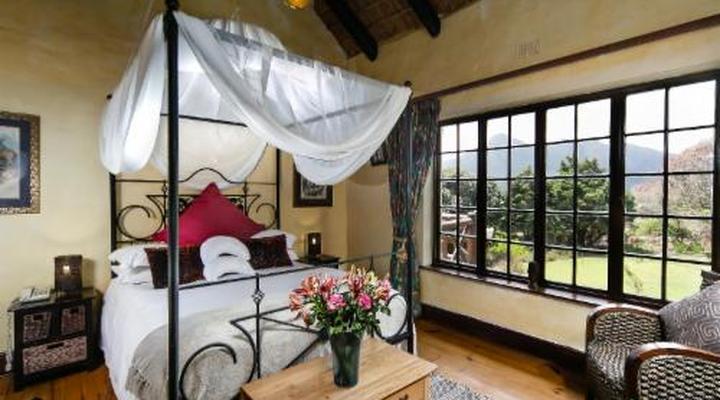 4 Wild Rose Country Lodge