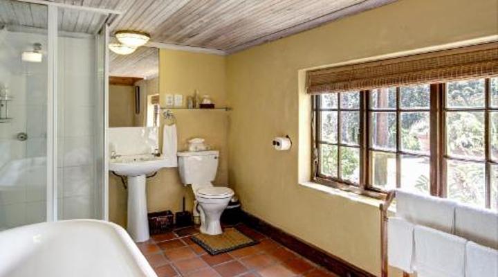 4 Wild Rose Country Lodge