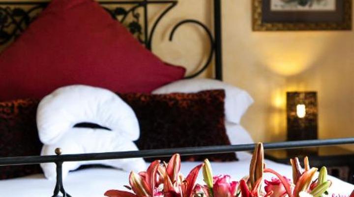 4 Wild Rose Country Lodge