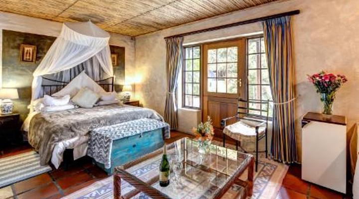 4 Wild Rose Country Lodge