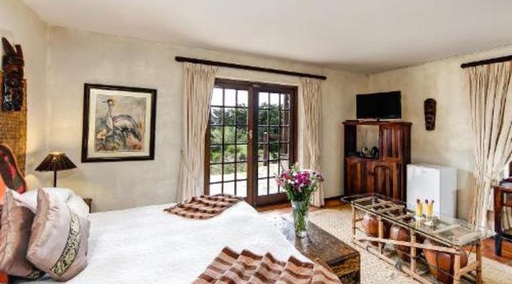 4 Wild Rose Country Lodge