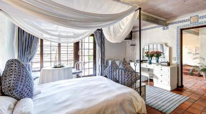 4 Wild Rose Country Lodge