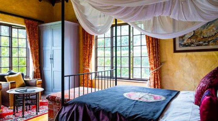 4 Wild Rose Country Lodge