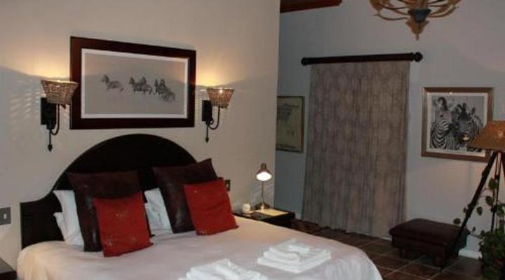 The Sabie Town House Guest Lodge